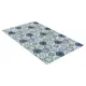 Коврик для ванной комнаты Shahintex 816972 78x50см цвет синий