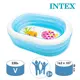 Бассейн надувной Intex 57482NP Мои морские друзья 163x107x46 см от 3 лет