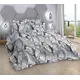 Пододеяльник Home Mercury Глянец 180x220 см Поплин цвет Бежевый