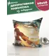 Наволочка декоративная Homepick габардин Eren/38998/ 40x40 см