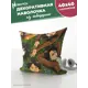 Наволочка декоративная Homepick габардин AtakaTitanov2/38999/ 40x40 см