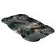 Коврик для ванной комнаты Shahintex 816637 98x60см цвет черный