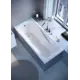 Ванна Creto Classio 10-15070 акрил 150x70см с каркасом