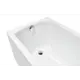 Ванна Creto Elite 11-17075 акрил 170x75см с каркасом и экраном