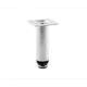 Ножка мебельная малая Brante n0010-150 150x30 мм хром