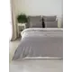 Пододеяльник Deнастия Сатин NEW C060026, 175x210 см, сатин, цвет серый