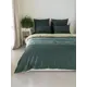 Пододеяльник Deнастия Сатин NEW C060037, 200x220 см, сатин, цвет зеленый