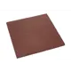 Плитка резиновая 1000x1000x20 мм махагон 1 м²