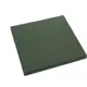 Плитка резиновая с замком 1000x1000x20 мм малахит 1 м²