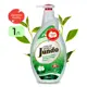 Эко гель Jundo для мытья посуды и детских принадлежностей Green tea with Mint, 1 л