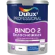 Краска для стен и потолков DULUX BINDO 2 цвет белый матовый 4.5 л