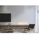 Керамическая плитка Creto Cemento Grey W M 25x75см NR Mat 1, цена за упаковку