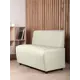 Диван Monofix Бафф Dv-baffcream 100x77x53 см экокожа цвет кремовый