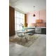 ПВХ плитка Quick Step Дуб хлопковый светло-серый 33 класс толщина 5 мм 1.873 м², цена за упаковку