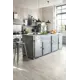 ПВХ плитка Quick Step Дуб каньон серый пилёный 32 класс толщина 4.5 мм 2.105 м², цена за упаковку