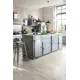 ПВХ плитка Quick Step Дуб каньон серый пилёный 33 класс толщина 4.5 мм 2.105 м², цена за упаковку