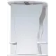 Шкаф для ванной комнаты Onika 205511 с подсветкой 71.2x55см