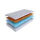 Матрас SkySleep Flex 10 Cocos 115x180 см беспружинный, полутораспальный, ортопедический, кокосовый