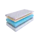 Матрас SkySleep Flex Plus 10 Latex 200x220 см беспружинный, двуспальный, ортопедический, латексный