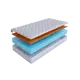 Матрас SkySleep Flex 14 Cocos 185x225 см беспружинный, двуспальный, ортопедический, кокосовый