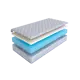 Матрас SkySleep Flex Memo 18 165x170 см беспружинный, двуспальный, ортопедический