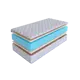 Матрас SkySleep Flex Double Latex 22 95x220 см беспружинный, односпальный, ортопедический, латексный