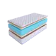 Матрас SkySleep Flex Plus Double Latex 22 140x230 см беспружинный, полутораспальный, ортопедический, латексный