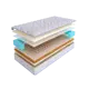 Матрас SkySleep Simple 4 BS 140x186 см зависимый пружинный блок, полутораспальный, ортопедический, кокосовый