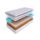 Матрас SkySleep Practic Firm BS 145x190 см зависимый пружинный блок, полутораспальный, ортопедический
