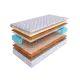 Матрас SkySleep Practic Heavy BS 100x180 см зависимый пружинный блок, полутораспальный, ортопедический, кокосовый