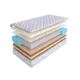 Матрас SkySleep Practic Middle Soft S1000 90x186 см независимый пружинный блок, односпальный, ортопедический, кокосовый