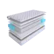 Матрас SkySleep Practic Double Fiber S1000 165x195 см независимый пружинный блок, двуспальный, ортопедический