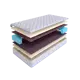 Матрас SkySleep Practic Foam BS 120x210 см зависимый пружинный блок, полутораспальный, ортопедический, кокосовый