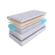 Матрас SkySleep Practic Latex Fiber S1000 140x180 см независимый пружинный блок, полутораспальный, ортопедический