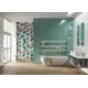 Керамическая плитка Creto Mono sea 30x60см, цена за упаковку