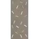 Керамическая плитка Creto Naomi Sticks 30x60см, цена за упаковку
