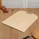 Разделочная доска Simaland 5136377 37x50 см дерево цвет бежевый/коричневый