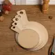 Разделочная доска Simaland 5122662 22.5x35 см дерево цвет бежевый/коричневый