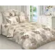 Пододеяльник Home Mercury Тигра 26098, 143x215 см, бязь, цвет бежевый