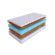 Матрас SkySleep Twist Model 3 120x180 см беспружинный, полутораспальный, ортопедический, жесткий, кокосовый
