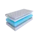 Матрас SkySleep Twist Model 6S 80x200 см беспружинный, односпальный, ортопедический