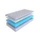 Матрас SkySleep Twist Model 5S 135x200 см беспружинный, полутораспальный, ортопедический
