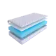 Матрас SkySleep Twist Model 6 145x180 см беспружинный, полутораспальный, ортопедический