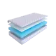 Матрас SkySleep Twist Model 5 115x225 см беспружинный, полутораспальный, ортопедический