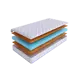 Матрас SkySleep Twist Model 1 120x190 см беспружинный, полутораспальный, ортопедический, жесткий, кокосовый