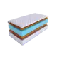 Матрас SkySleep Twist Model 4 180x190 см беспружинный, двуспальный, ортопедический, жесткий, кокосовый