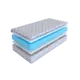 Матрас SkySleep Twist Model 8S 160x195 см беспружинный, двуспальный, ортопедический