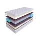 Матрас SkySleep Pleasure Memo DS 140x190 см независимый пружинный блок, полутораспальный, ортопедический