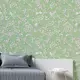 Обои флизелиновые Decoracion Птицы на сакуре 1 м цвет оливковый 7051504-vinil-280x100x4