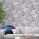 Обои флизелиновые Decoracion На испанском побережье 1 м серые 7051905-vinil-280x100x4